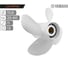 Гребной винт Ultima для Yamaha 25-60HP Skipper SK3021-4106-11 2