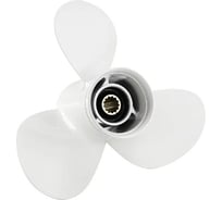 Гребной алюминиевый винт Skipper для Yamaha 40-60, 3x11"x17" SK3221-3110-17