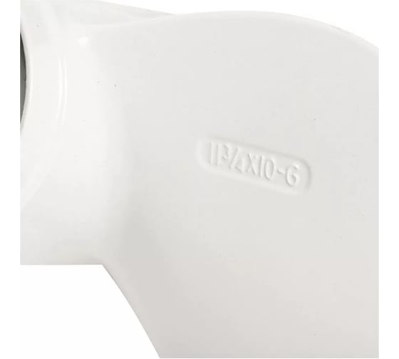 Гребной алюминиевый винт Skipper для Yamaha 40-60, 3x11 3/4"x10" SK663-45954-01-EL