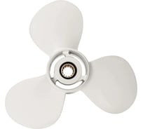 Гребной алюминиевый винт Skipper для Yamaha 40-60, 3x11 3/8"x12" SK663-45952-02-EL