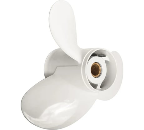 Гребной алюминиевый винт Skipper для Yamaha 25-30, 3x9 7/8"x13" SK664-45949-02-EL