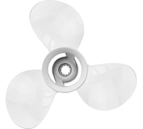 Гребной алюминиевый винт Skipper для Yamaha 25-30, 3x9 7/8"x14" SK664-45952-00-EL