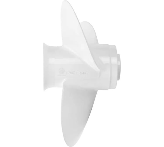 Гребной алюминиевый винт Skipper для Yamaha 25-30, 3x9 7/8"x14" SK664-45952-00-EL