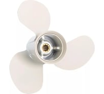 Гребной алюминиевый винт Skipper для Yamaha 25-30, 3x9-7/8"x8" SK664-45943-01-00