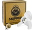 Гребной алюминиевый винт Skipper для Yamaha 9.9-20, 3x9 1/4"x10" SK63V-45952-00-EL 4