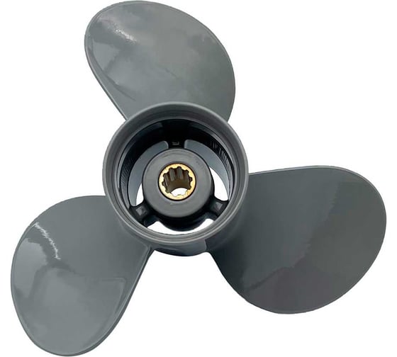 Гребной алюминиевый винт Skipper для Honda 25-30, 3x9.9"x11" SK2853-3099-11
