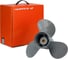 Гребной алюминиевый винт Skipper для Honda 25-30, 3x9.9"x11" SK2853-3099-11 4
