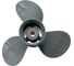 Гребной алюминиевый винт Skipper для Honda 25-30, 3x9.9"x11" SK2853-3099-11 1