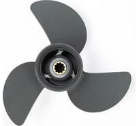 Гребной алюминиевый винт Skipper для Honda 35-60, 3x11 3/4"x10" SK58130-ZZ5-630ZA