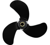 Гребной алюминиевый винт Skipper для Honda 4.5-5, 3x7 7/8"x7 1/2" SK58130-ZV1-841ZB