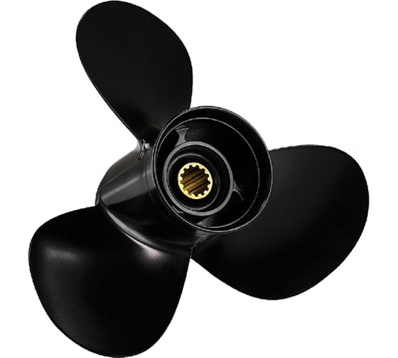 Гребной алюминиевый винт Skipper для Suzuki 40-60, 3x11 3/8"x14" SK58100-95353-019