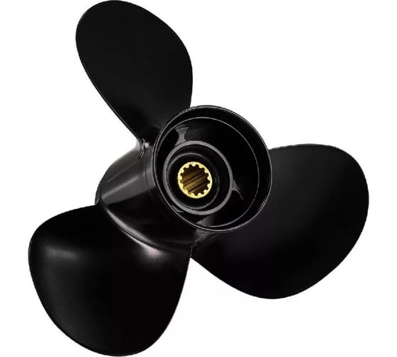 Гребной алюминиевый винт Skipper для Suzuki 40-60, 3x11-1/8"x16" SK58100-88L72-019 1