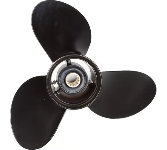 Гребной алюминиевый винт Skipper для Suzuki 40-60, 3x11 1/2"x13" SK58100-88LB1-019 1