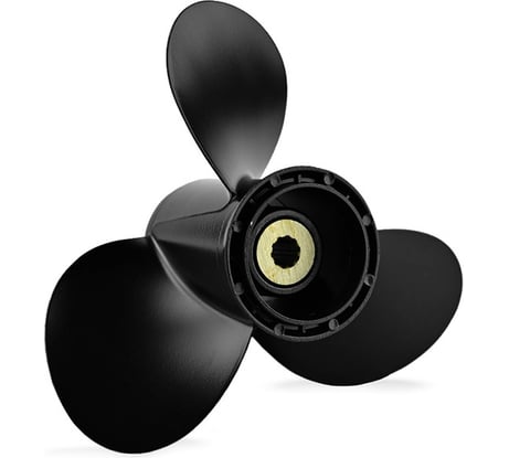Гребной алюминиевый винт Skipper для Suzuki 8-20, 3x9 1/4"x12" SK58100-93783-019