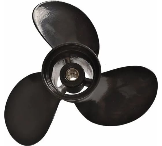 Гребной алюминиевый винт Skipper для Suzuki 8-20, 3x9 1/4"x8" SK58100-90L01-019 1