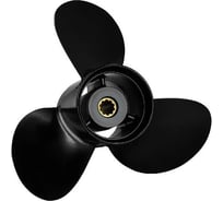 Гребной алюминиевый винт Skipper для Suzuki 25-30, 3x10 1/4"x14" SK58100-95D01-019