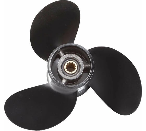 Гребной алюминиевый винт Skipper для Suzuki 8-20, 3x9-1/4"x8" SK58100-90L41-019