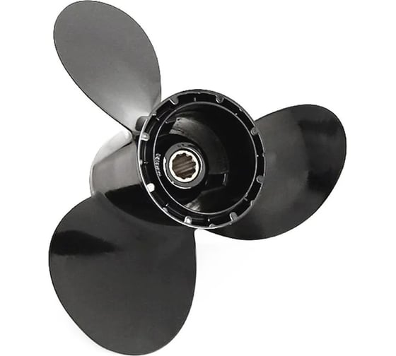 Гребной алюминиевый винт Skipper для Suzuki 25-30, 3x10 1/4"x11" SK58100-96421-019