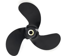 Гребной алюминиевый винт Skipper для Suzuki 4-6, 3x7 7/8"x6 3/4" SK58100-97J00-019