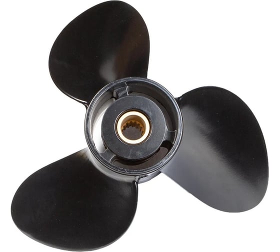 Гребной алюминиевый винт Skipper для Suzuki 70-140, 3x14"x17" SK58100-90J01-019
