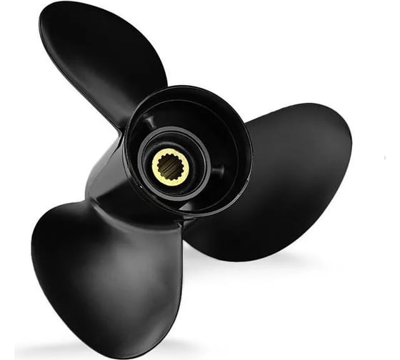 Гребной алюминиевый винт Skipper для Suzuki 70-140, 3x14"x21" SK58100-90J21-019