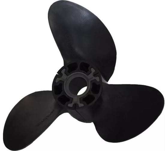 Гребной композитный винт Skipper для Yamaha 40-60, 3x10 2/5"x13", пластик C3-104-13R-OAY-F