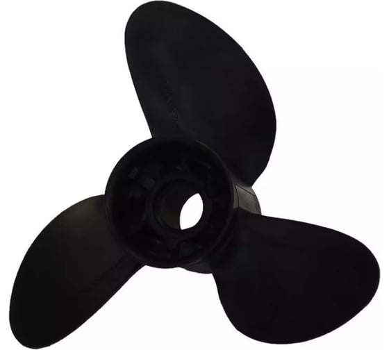 Гребной композитный винт Skipper для Yamaha 40-60, 3x12 1/4"x15", пластик C3-1225-15R-OAY-F 1