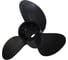 Гребной композитный винт Skipper для Yamaha 40-60, 3x11 1/5"x12", пластик C3-112-12R-OAY-F 7
