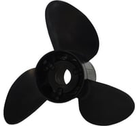 Гребной композитный винт Skipper для Yamaha 60-140, 3x13 1/5"x19", пластик D3-132-19R-OAY-F