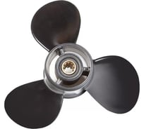 Гребной алюминиевый винт Skipper для Tohatsu 25-30, 3x9,9"x10" SK3R0B64521-0