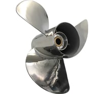 Гребной нержавеющий винт Skipper для Honda 150-250, 3x15"x21" SK58133-ZY3-A21S
