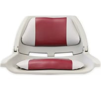 Складное кресло с мягкими накладками Skipper пластик SK75109GR