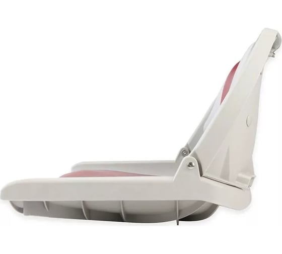 Складное кресло с мягкими накладками Skipper пластик SK75109GR