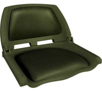 Складное кресло с мягкими накладками Skipper пластик SK75109O