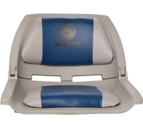 Складное кресло с мягкими накладками Skipper пластик SK75109GB