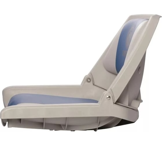 Складное кресло с мягкими накладками Skipper пластик SK75109GB