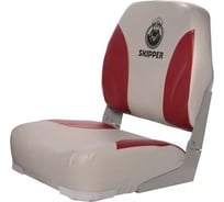 Складное мягкое кресло Skipper пластик SK75102GR