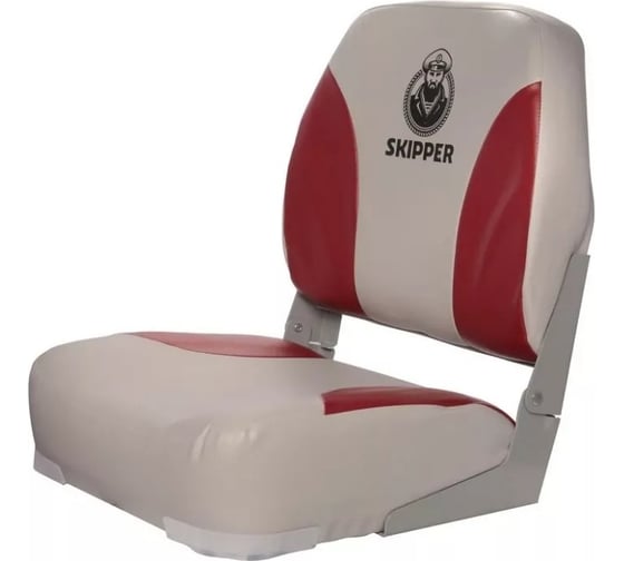 Складное мягкое кресло Skipper пластик SK75102GR 1