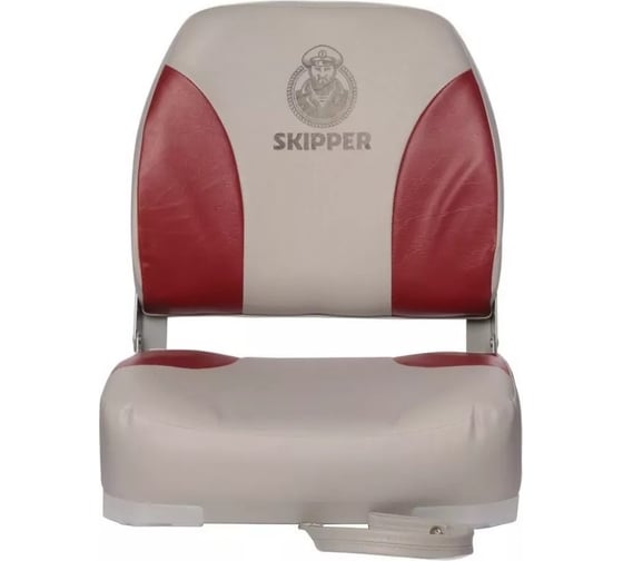 Складное мягкое кресло Skipper пластик SK75102GR