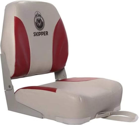 Складное мягкое кресло Skipper пластик SK75102GR