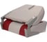 Складное мягкое кресло Skipper пластик SK75102GR 6
