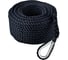 Якорный трехпрядный трос Skipper конец, 10 мм х 50 м, нейлон SK-TAN3ST1050B 1