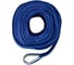 Якорный плетеный трос Skipper конец, 8 мм х 20 м, нейлон SK-TANBR820BL 2