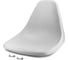 Пластиковое литое кресло Skipper SK75139G 1