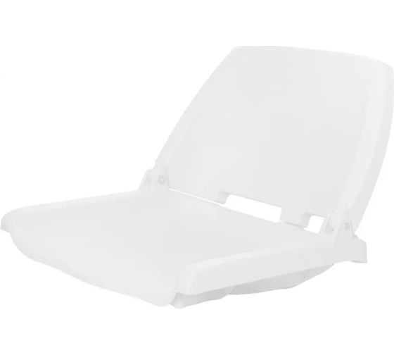 Складное пластиковое кресло Skipper SK75110W 1