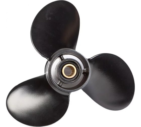 Гребной алюминиевый винт Skipper для Mercury 6-15, 3x9 1/4"x10" SK48-828158A12