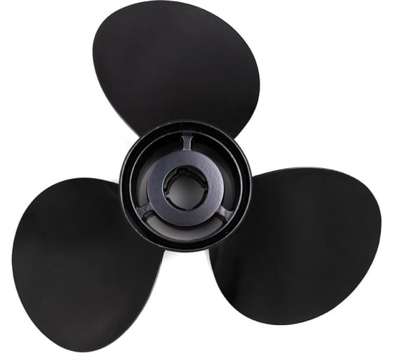 Гребной алюминиевый винт Skipper для Mercury 40-125, 3x13 3/4"x15" SK48-77342A45