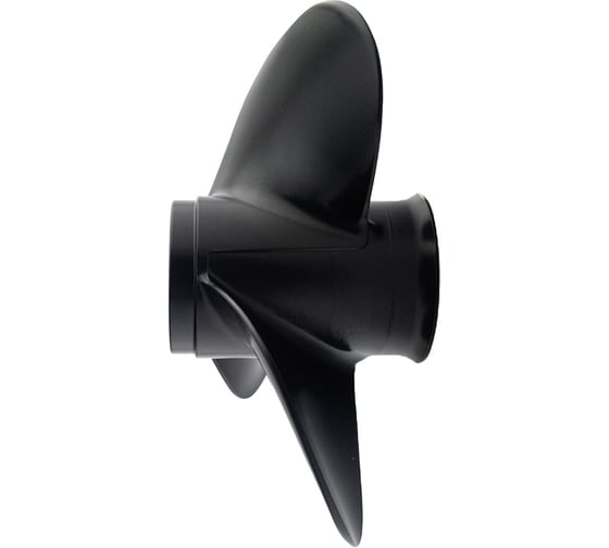 Гребной алюминиевый винт Skipper для Mercury 25-60, 3x11 3/8"x12" SK48-855856A5
