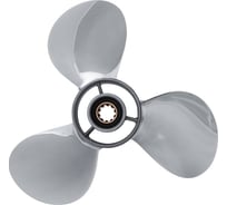Гребной нержавеющий винт Skipper для Yamaha 25-30, 3x9-7/8"x13" SK664-45949-02-EL-SS