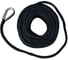 Якорный плетеный трос Skipper конец, 12 мм х 20 м, нейлон SK-TANBR1220B 2
